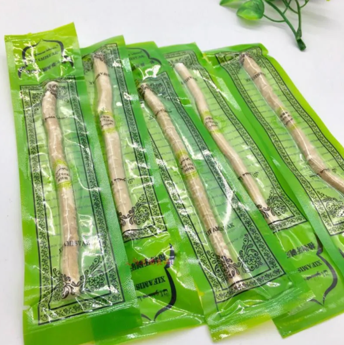 Natural Miswak Oral Stick