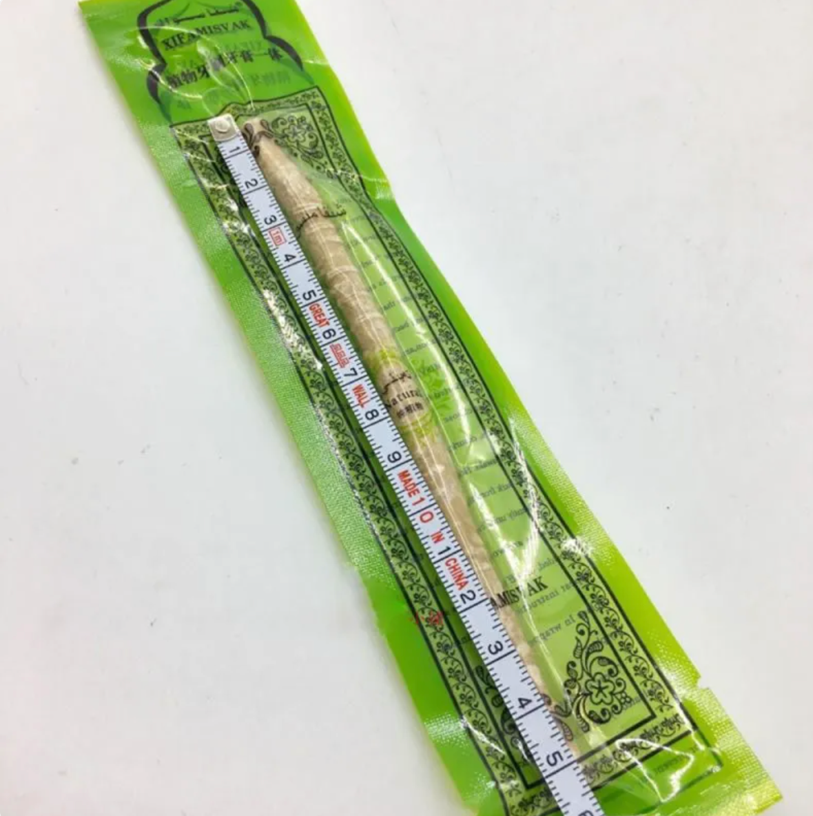 Natural Miswak Oral Stick